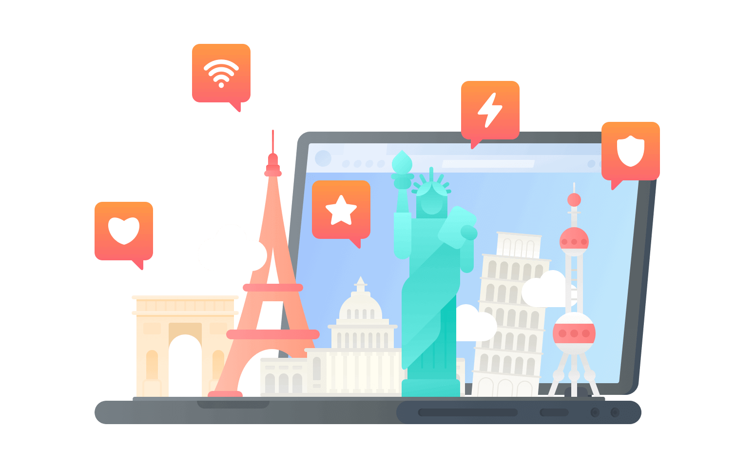 在荷兰连接到中国的代理 - 海龟VPN